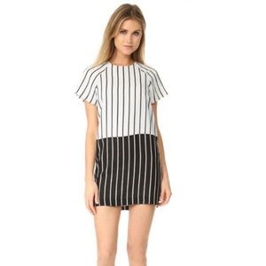 NWOT Ali & Jay Mini Shift Dress